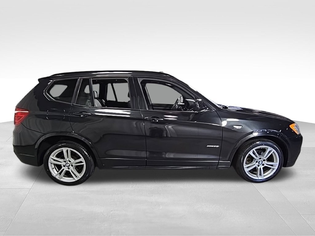 Used 2014 BMW X3 xDrive28i AWD/4WD image 7