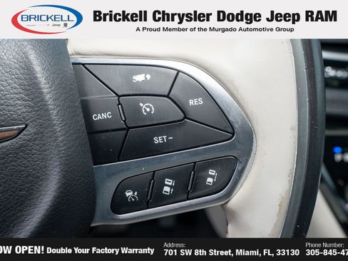 Used 2019 Chrysler Pacifica Limited w/ Advanced Safetytec Group FWD image 36