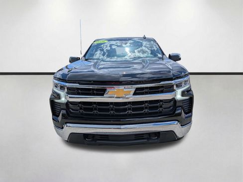 Used 2026 Chevrolet Silverado 1500 LT AWD/4WD image 8