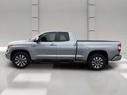 Used 2021 Toyota Tundra Limited w/ Limited Premium Package