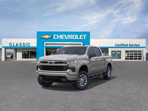 New 2026 Chevrolet Silverado 1500 RST AWD/4WD image 10