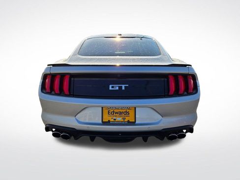 Used 2019 Ford Mustang GT w/ Black Accent Package RWD image 4