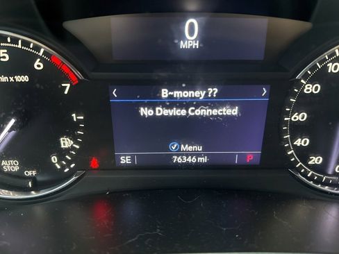 Used 2020 Cadillac XT4 Sport w/ Driver Awareness Package image 14