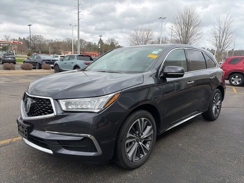 Used 2019 Acura MDX SH-AWD w/ Technology Package image 4