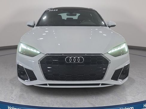 Used 2023 Audi A5 2.0T Premium Plus w/ Premium Plus AWD/4WD image 3