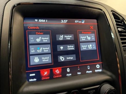 Used 2020 Dodge Durango R/T w/ Technology Group AWD/4WD image 22
