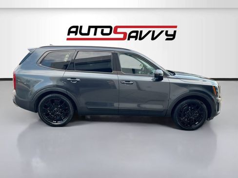 Used 2021 Kia Telluride SX w/ SX Prestige Package AWD/4WD image 8