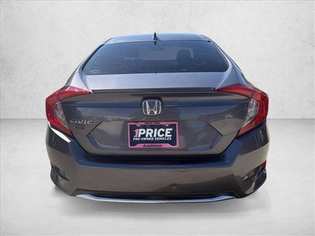 Used 2020 Honda Civic EX image 4