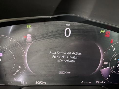 Used 2025 MAZDA CX-70 Plug-In Hybrid w/ Premium Plus image 14