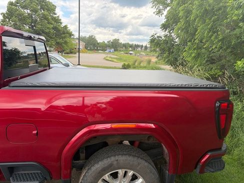 Used 2022 GMC Sierra 2500 Denali AWD/4WD image 8