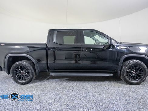 Used 2024 GMC Sierra 1500 Elevation w/ X31 Off-Road Package AWD/4WD image 8