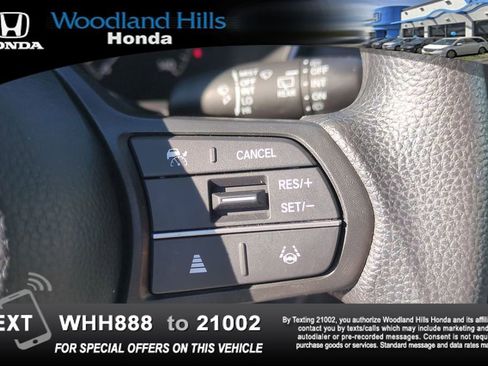 Certified 2023 Honda CR-V LX image 12