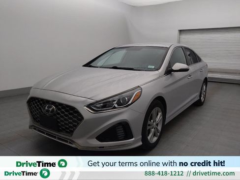 Used 2019 Hyundai Sonata SEL image 1