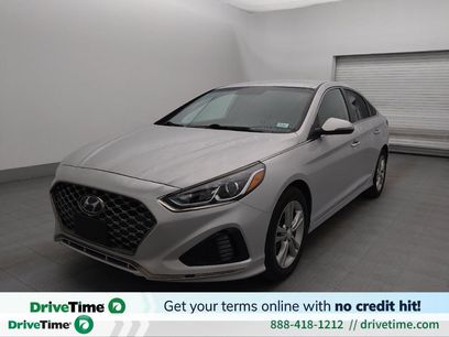 Used 2019 Hyundai Sonata SEL
