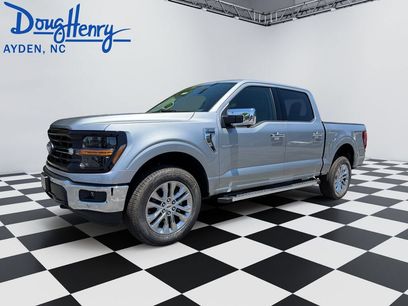New 2026 Ford F150 XLT w/ Equipment Group 302A MID