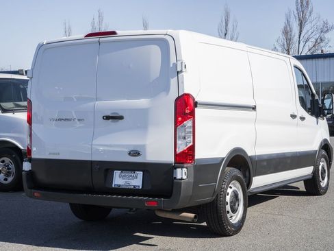 Certified 2021 Ford Transit 150 Low Roof w/ Load Area Protection Package image 5