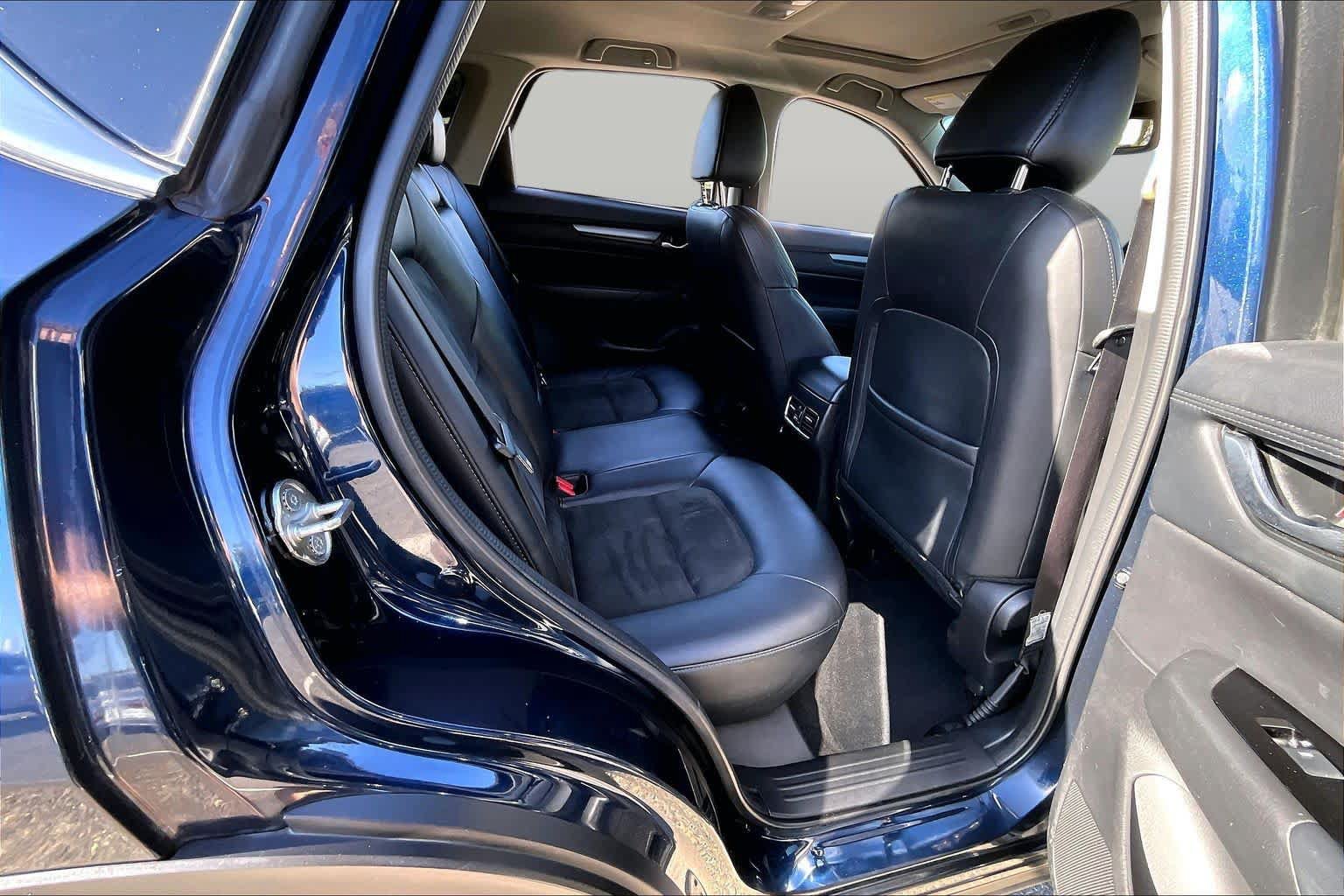 Used 2019 MAZDA CX-5 Touring AWD/4WD image 19