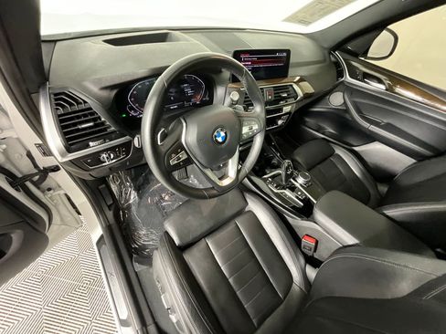 Used 2021 BMW X3 sDrive30i w/ Premium Package image 15