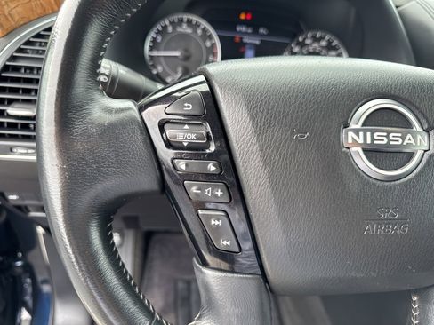 Used 2021 Nissan Armada SL w/ Captain's Chairs Package image 62