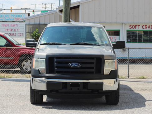 Used 2011 Ford F150 XL w/ XL Plus Pkg AWD/4WD image 2