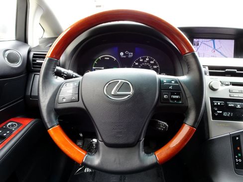 Used 2011 Lexus RX 450h AWD image 18