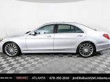 Used 2015 Mercedes-Benz S 550 Sedan image 2