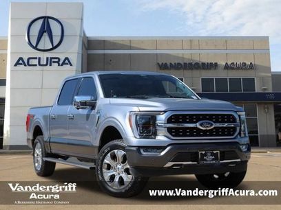 Used 2022 Ford F150 Platinum w/ Equipment Group 701A High