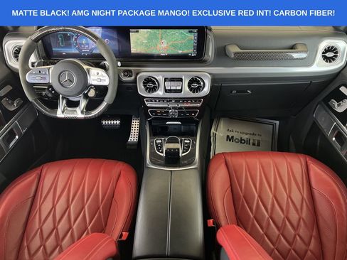 Used 2022 Mercedes-Benz G 63 AMG 4MATIC image 8