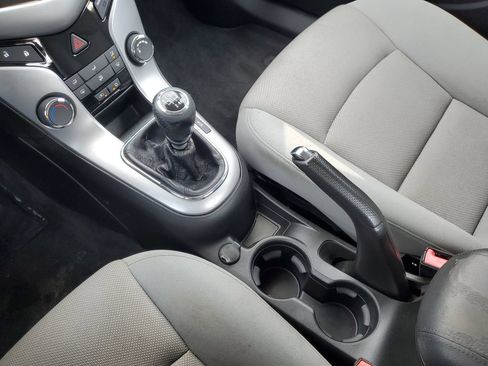 Used 2012 Chevrolet Cruze Eco FWD image 27