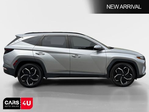 Used 2023 Hyundai Tucson SEL image 8