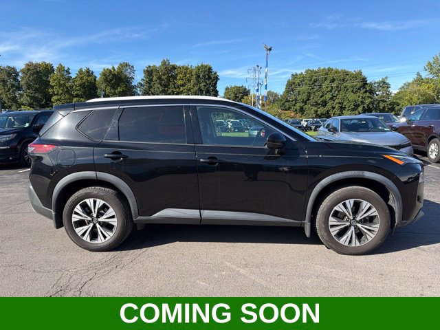 Used 2021 Nissan Rogue SV w/ Premium Package FWD image 1