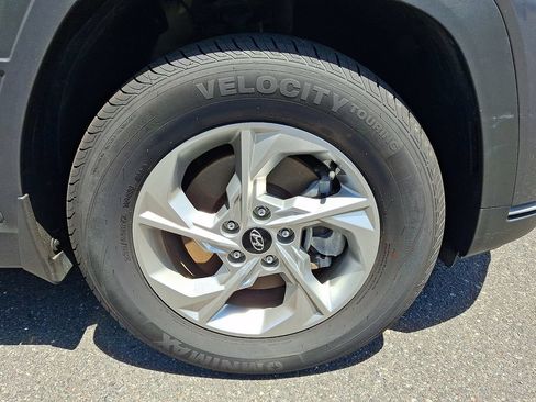 Certified 2023 Hyundai Tucson SEL AWD/4WD image 8