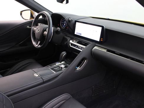 Used 2025 Lexus LC 500 Convertible w/ Bespoke Build Package RWD image 25