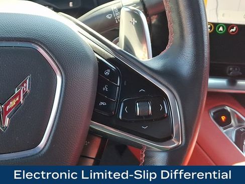 Used 2021 Chevrolet Corvette Stingray Preferred Conv w/ Z51 Performance Package RWD image 7