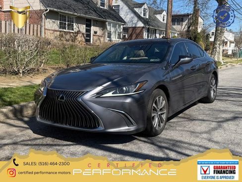 Used 2020 Lexus ES 350 w/ Premium Package image 1