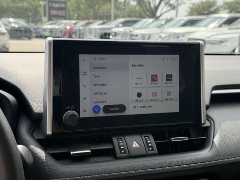 Used 2025 Toyota RAV4 XLE Premium FWD image 20