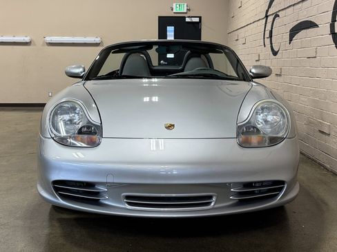 Used 2003 Porsche Boxster S RWD image 14