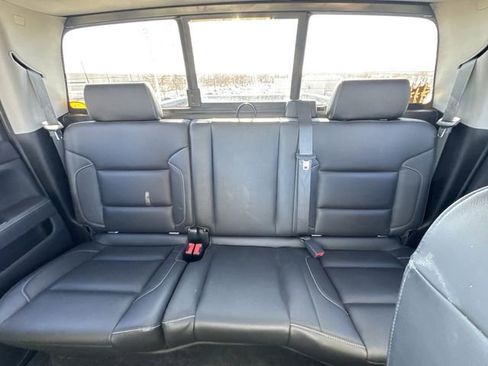 Used 2018 Chevrolet Silverado 1500 LTZ Z71 w/ LTZ Plus Package image 21