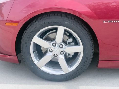 Used 2013 Chevrolet Camaro LT RWD image 26