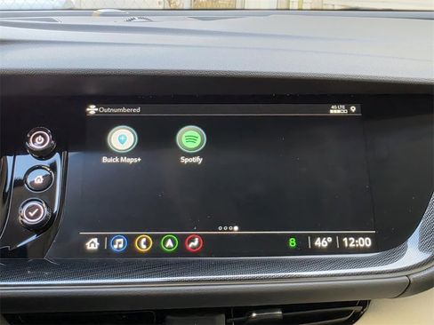 Used 2022 Buick Envision Essence w/ Technology Package I image 30