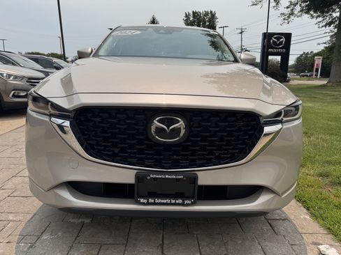 Used 2024 MAZDA CX-5 AWD 2.5 S w/ Select Package image 33