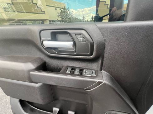 Used 2021 Chevrolet Silverado 2500 W/T w/ WT Fleet Convenience Package AWD/4WD image 28
