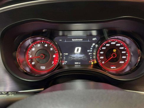Used 2019 Dodge Charger SRT Hellcat w/ Harman/Kardon Audio Group image 16