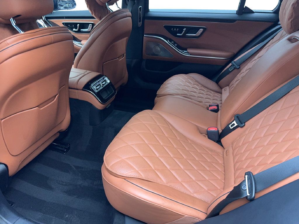Used 2023 Mercedes-Benz S 500 4MATIC image 34