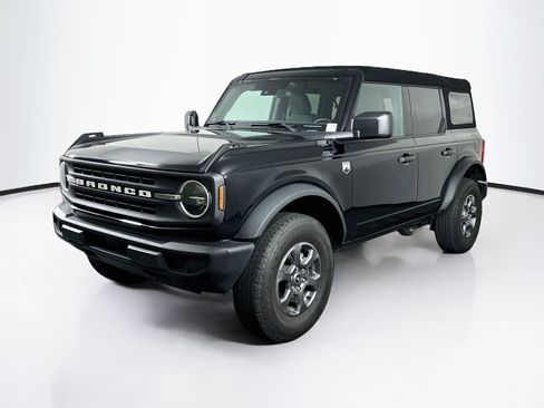 Used 2025 Ford Bronco Big Bend AWD/4WD image 3
