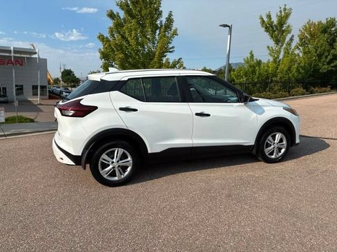 Used 2023 Nissan Kicks S FWD image 10