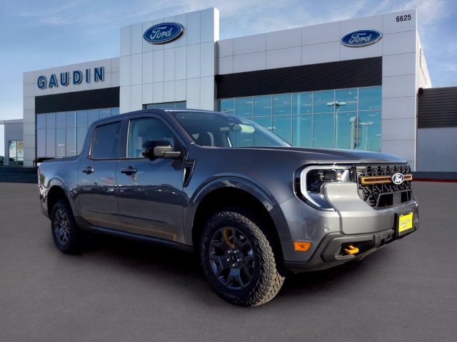 New 2026 Ford Maverick Tremor AWD/4WD image 1