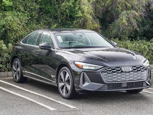 New 2025 Audi A5 2.0T Premium image 3