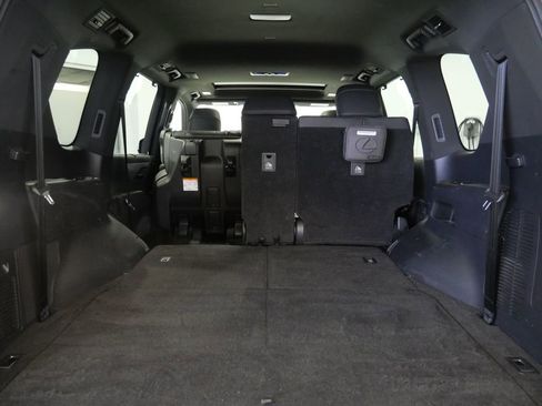 Certified 2022 Lexus LX 600 F Sport image 29