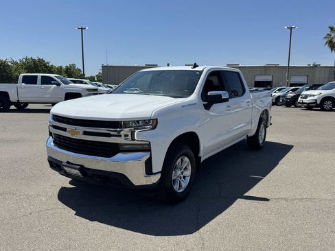 Used 2021 Chevrolet Silverado 1500 LT AWD/4WD image 5